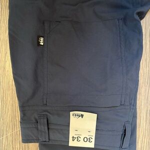 REI Men's Dark Blue Cargo Pants